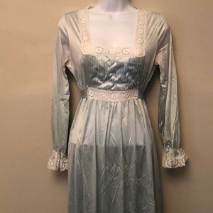 Vintage Silky Nightgown